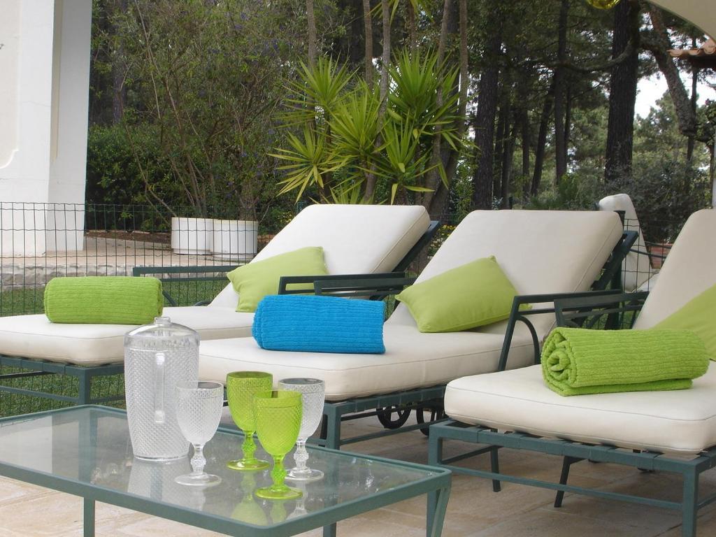 אזייתאו Villa Oasis מראה חיצוני תמונה