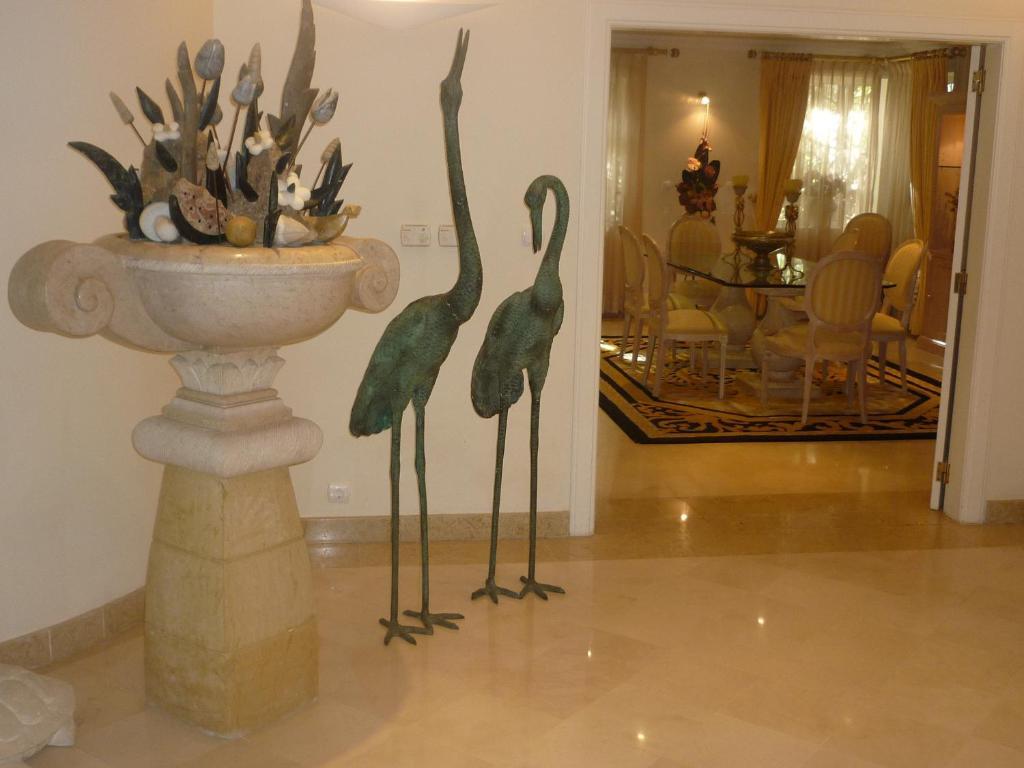 אזייתאו Villa Oasis מראה חיצוני תמונה