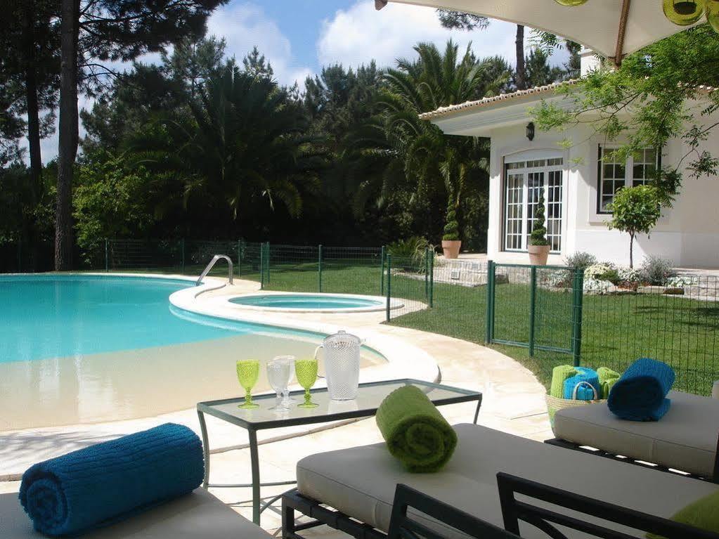 אזייתאו Villa Oasis מראה חיצוני תמונה