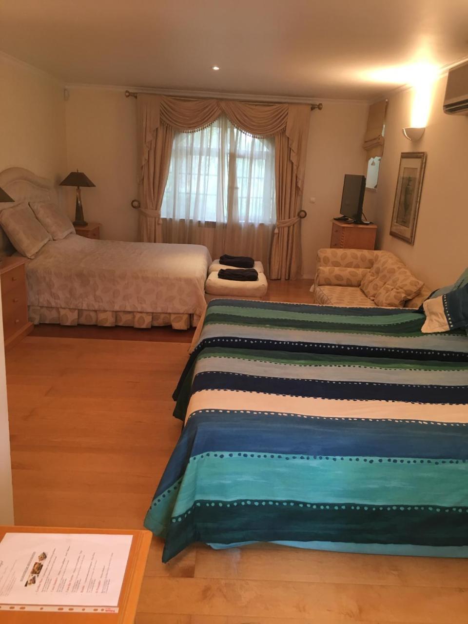 אזייתאו Villa Oasis מראה חיצוני תמונה