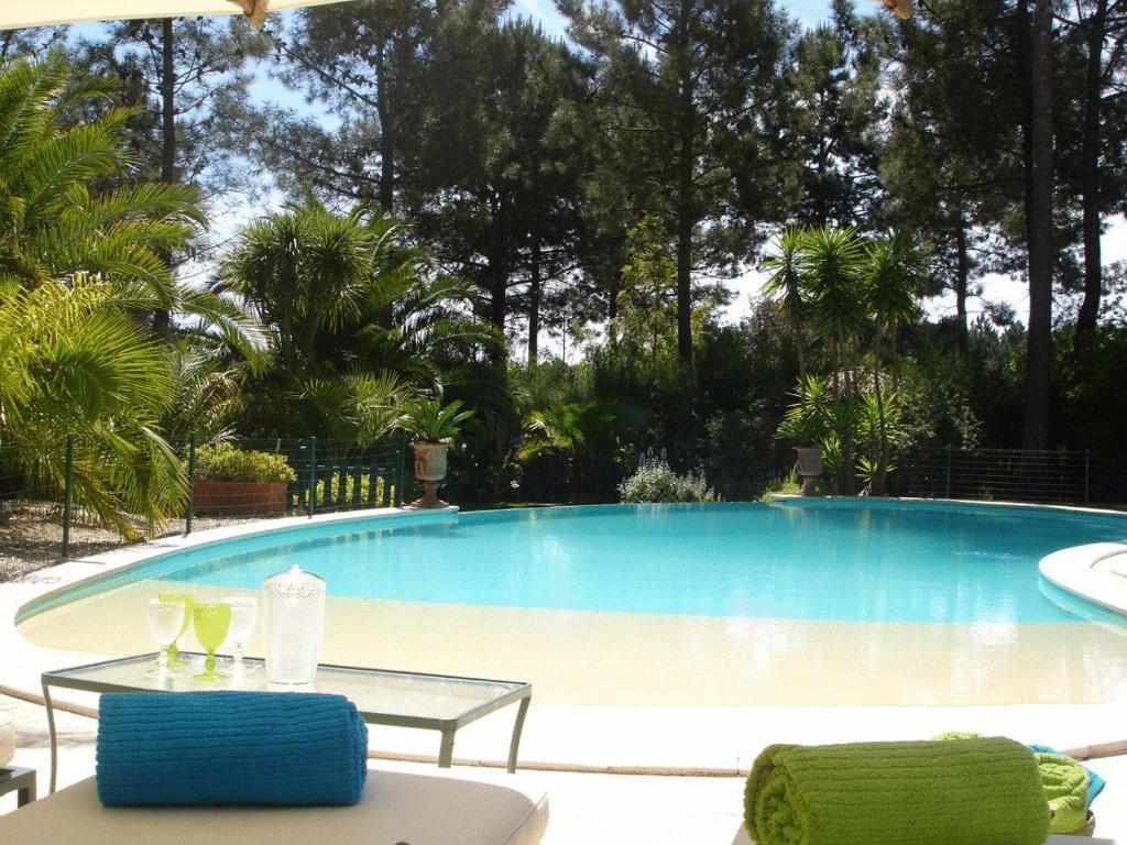 אזייתאו Villa Oasis מראה חיצוני תמונה
