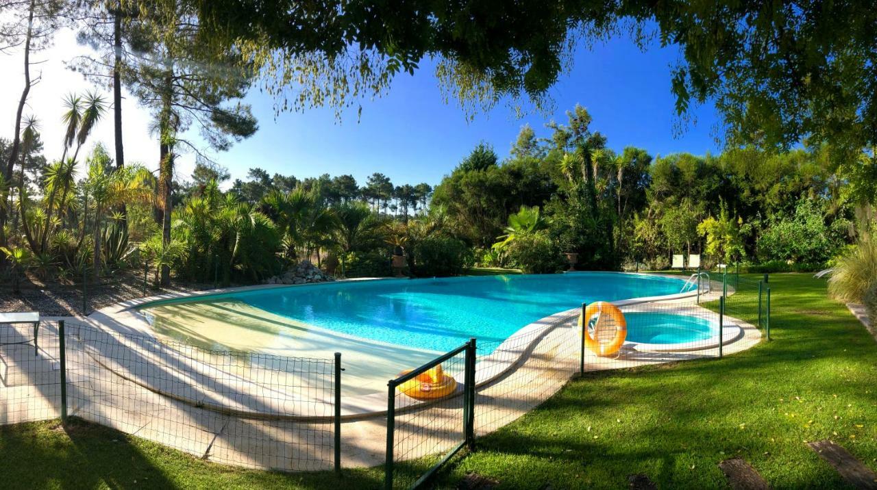אזייתאו Villa Oasis מראה חיצוני תמונה