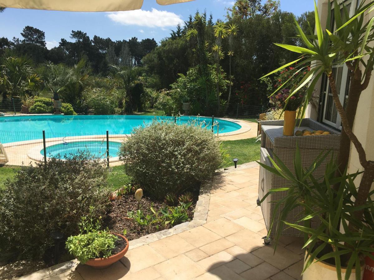 אזייתאו Villa Oasis מראה חיצוני תמונה