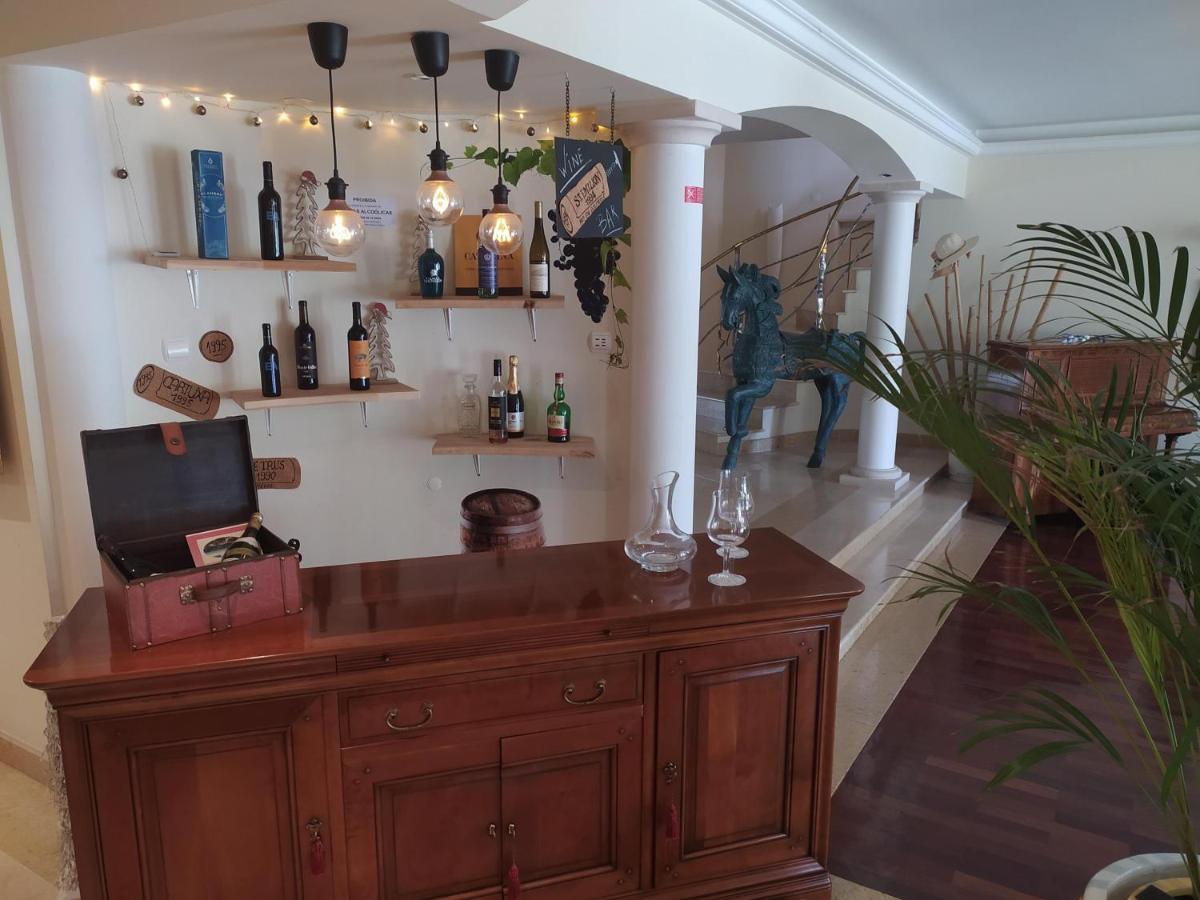 אזייתאו Villa Oasis מראה חיצוני תמונה
