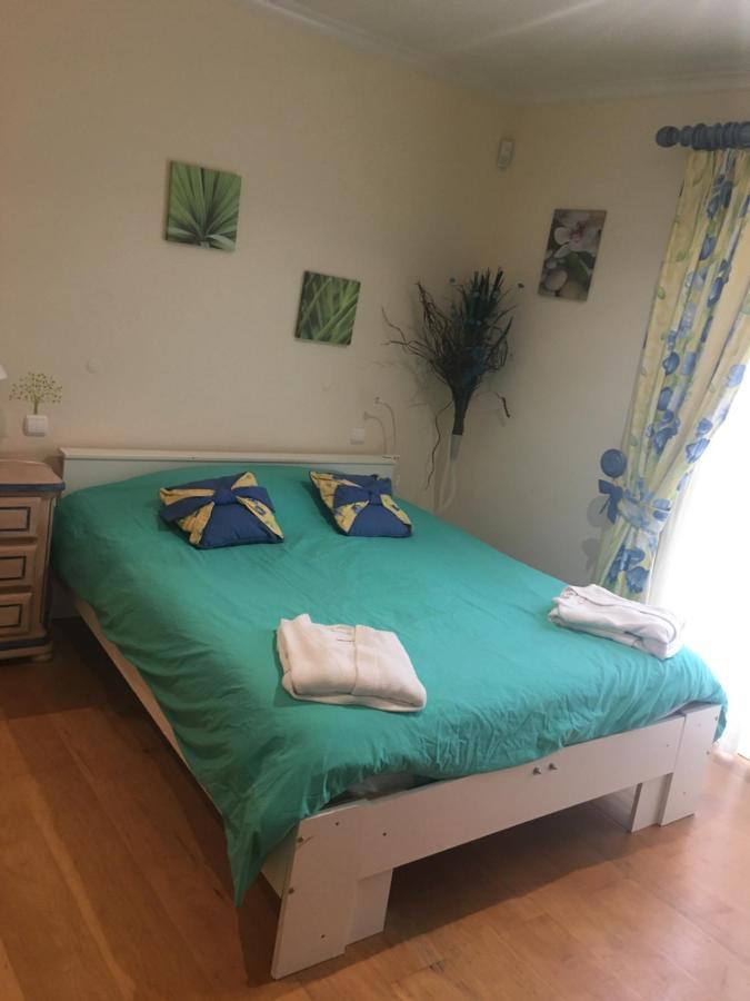 אזייתאו Villa Oasis מראה חיצוני תמונה