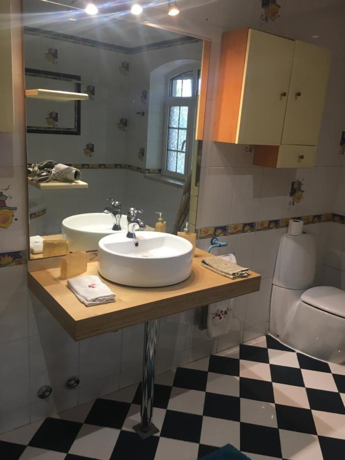 אזייתאו Villa Oasis מראה חיצוני תמונה